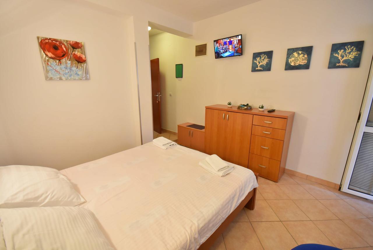 Grifone Igalo Apartment Herceg Novi Ngoại thất bức ảnh