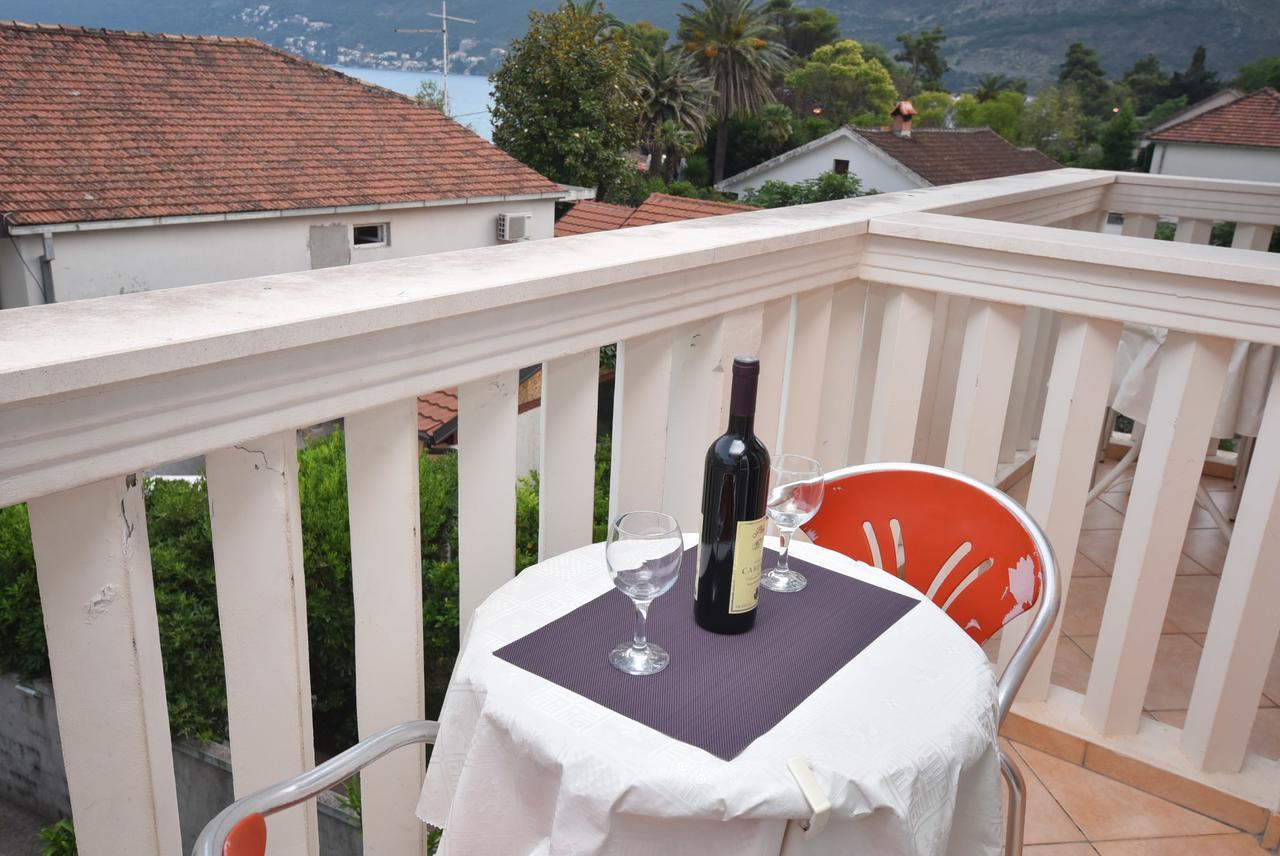 Grifone Igalo Apartment Herceg Novi Ngoại thất bức ảnh