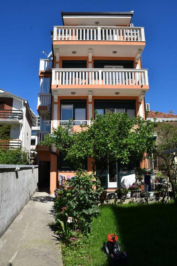 Grifone Igalo Apartment Herceg Novi Ngoại thất bức ảnh